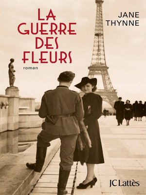cover image of La guerre des fleurs